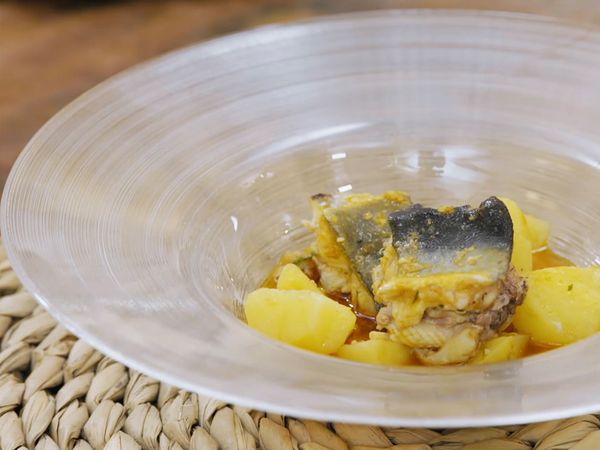 Cocina al Punto - La Anguila
