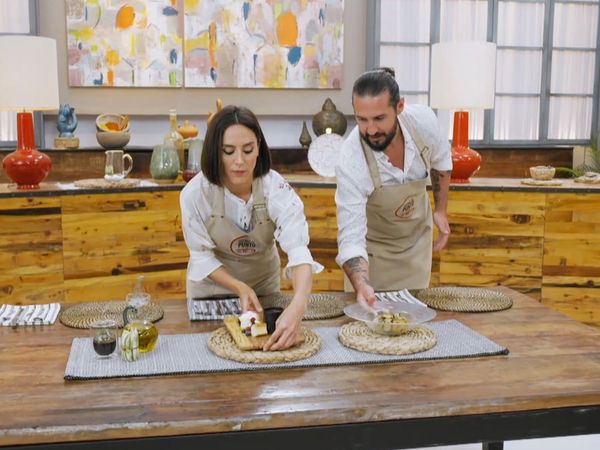 Cocina al Punto - La Gamba Blanca y La Chirla de Punta Umbría