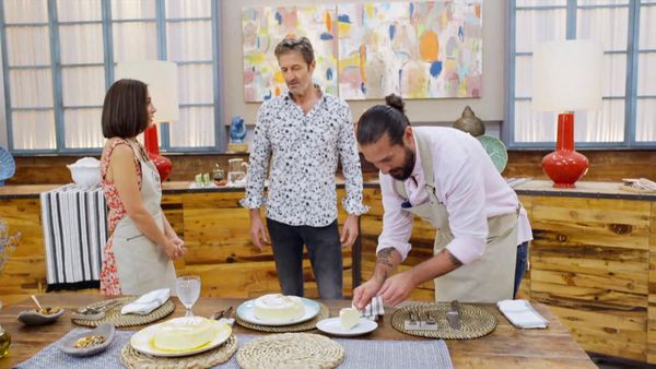 Cocina al Punto - Torta Del Casar