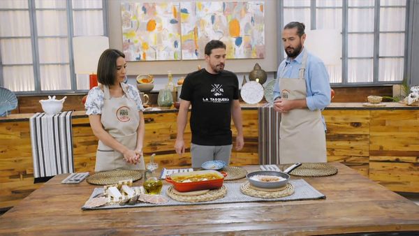 Cocina al Punto - La Coquina De Isla Canela