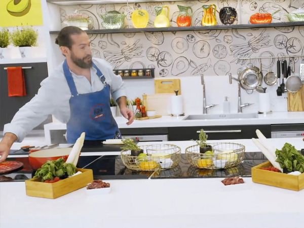 Cocina al Punto - Los Esparragos de Tudela