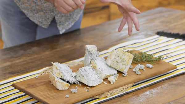 Cocina al Punto - Queso Cabrales