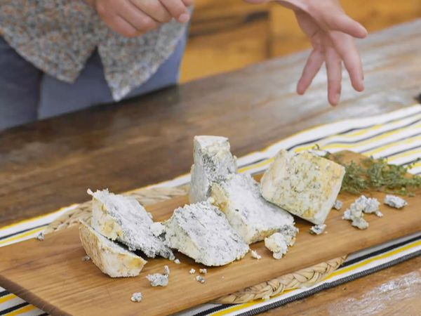 Cocina al Punto - Queso Cabrales