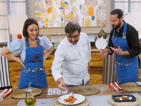 Cocina al Punto - Las Fresas De Aranjuez