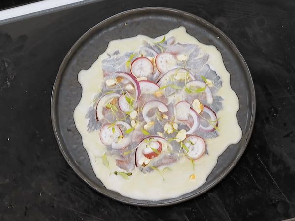 Cocina al Punto - La Chufa