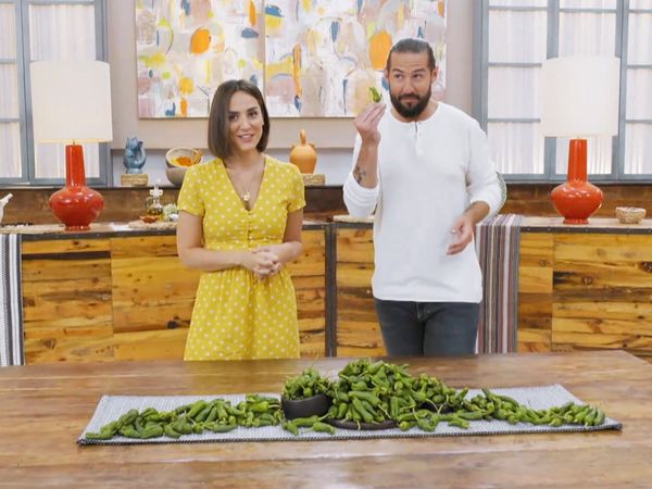 Cocina al Punto - El Pimiento de Padrón