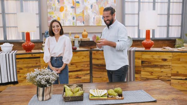 Cocina al Punto - Pera de Rincón del Soto