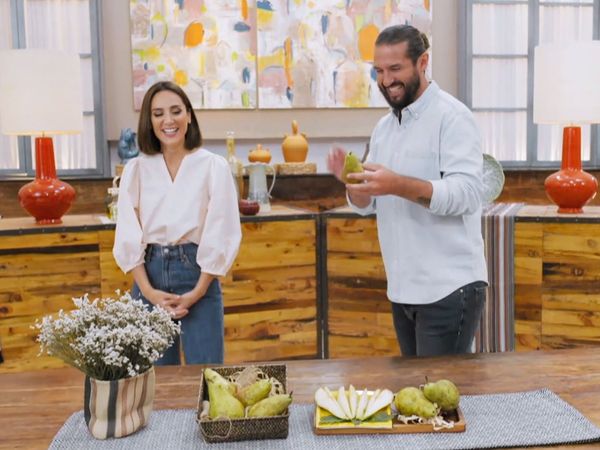 Cocina al Punto - Pera de Rincón del Soto