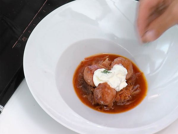 Cocina al Punto - Remolacha y Pocha
