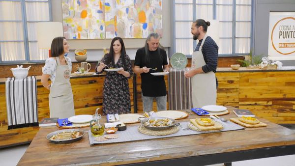 Cocina al Punto - El Longueron de Ayamonte