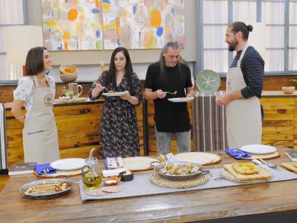 Cocina al Punto - El Longueron de Ayamonte