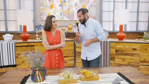 Cocina al Punto - Higos Chumbo