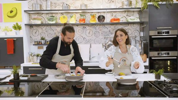 Cocina al Punto - El Aloe