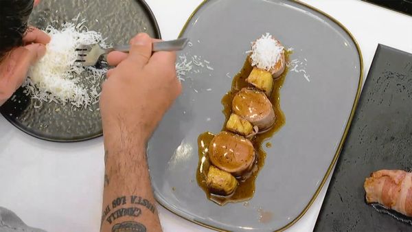 Cocina al Punto - El Queso de Cabra de Huetor Santillan