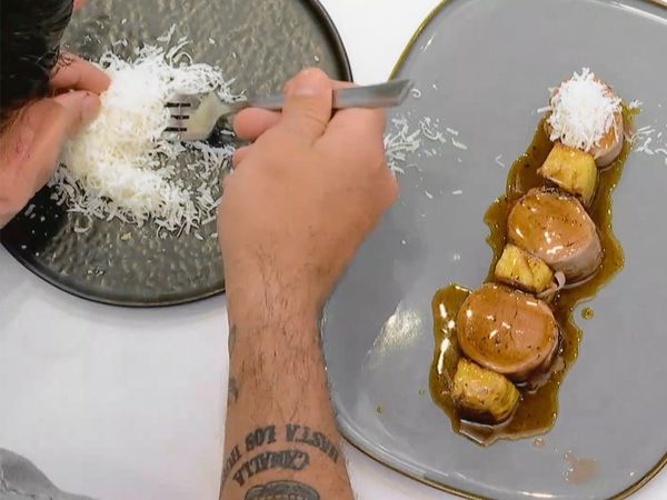 Cocina al Punto - El Queso de Cabra de Huetor Santillan