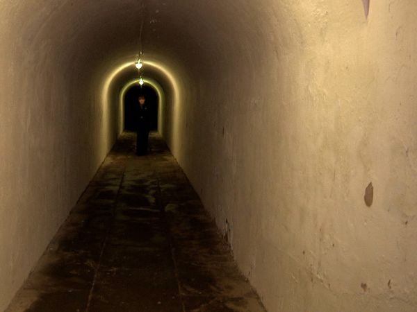 Most Haunted - Fort Paull Part 2
