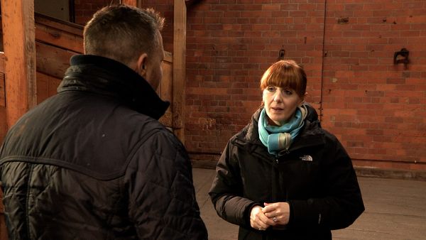 Most Haunted - Annison Funeral Parlour