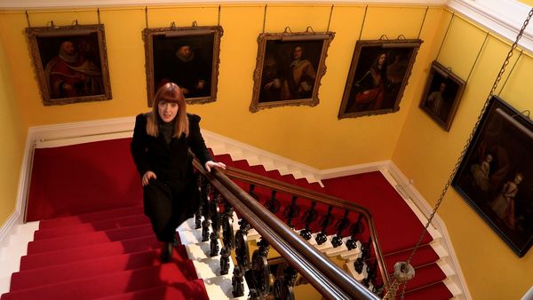 Most Haunted - Capesthorne Hall