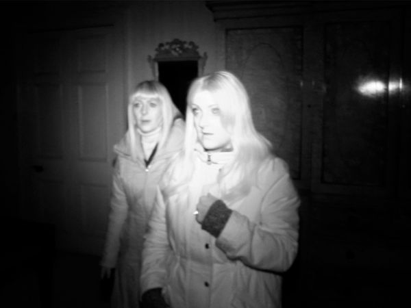 Most Haunted - Capesthorne Hall
