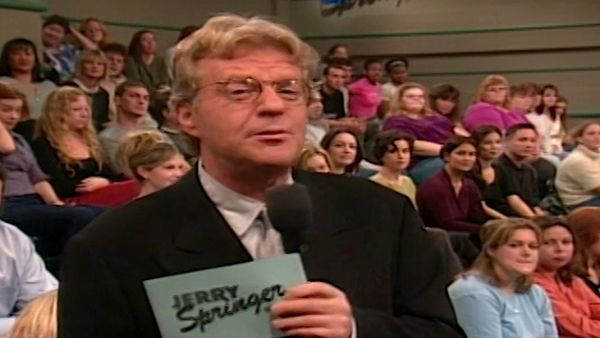 The Jerry Springer Show - Honey, I'm Leaving You!