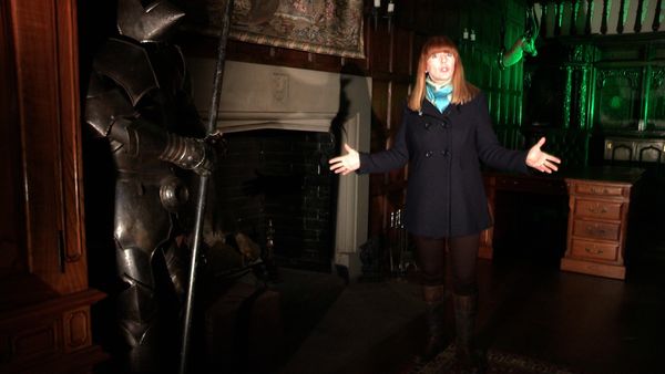 Most Haunted - Carr House