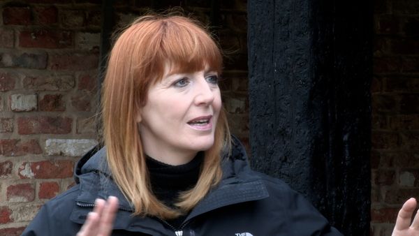 Most Haunted - Village Church Farm