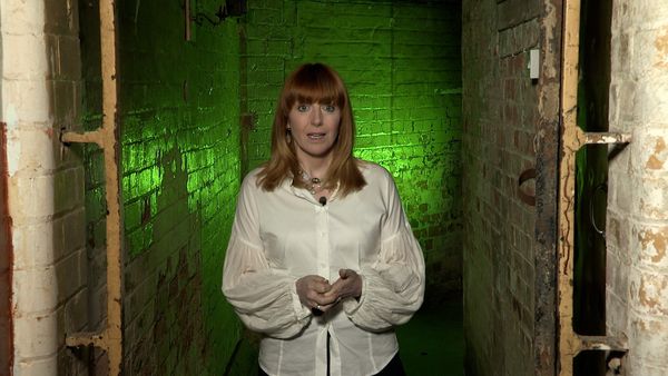 Most Haunted - Old Nick Theatre