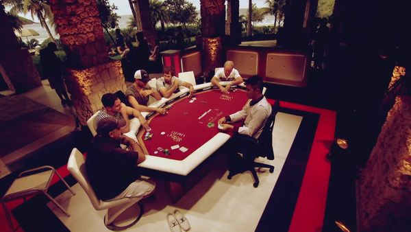 World Poker Tour: Alpha 8 - St. Kitts Part 1