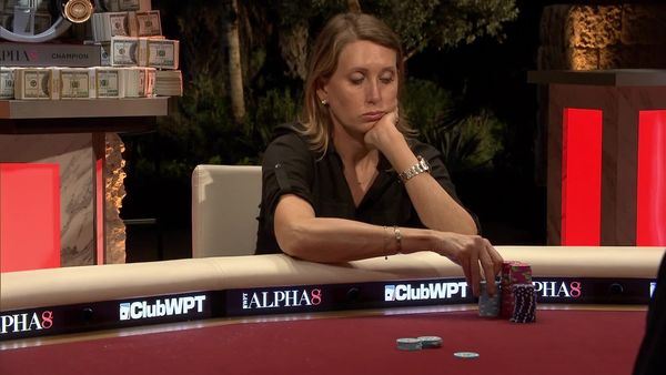 World Poker Tour: Alpha 8 - St. Kitts Part 5