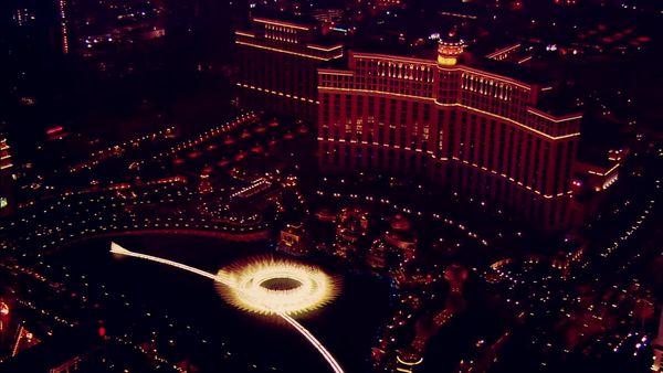 World Poker Tour: Alpha 8 - Bellagio Part 1