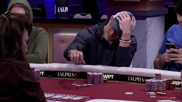 World Poker Tour: Alpha 8 - Bellagio Part 3