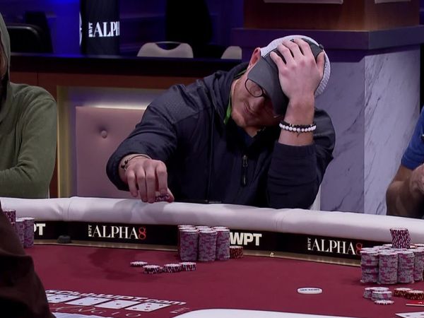World Poker Tour: Alpha 8 - Bellagio Part 3