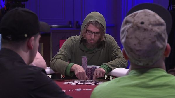 World Poker Tour: Alpha 8 - Bellagio Part 4
