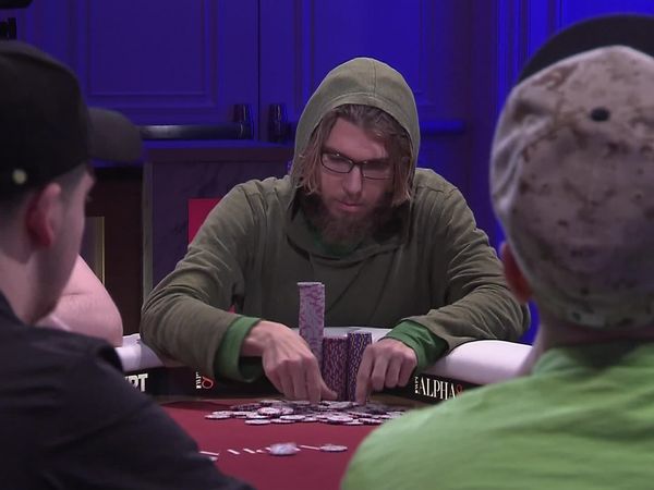 World Poker Tour: Alpha 8 - Bellagio Part 4
