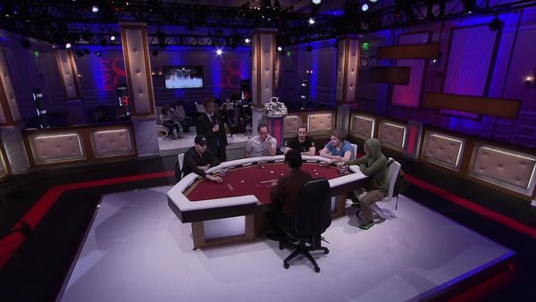 World Poker Tour: Alpha 8 - Bellagio Part 5