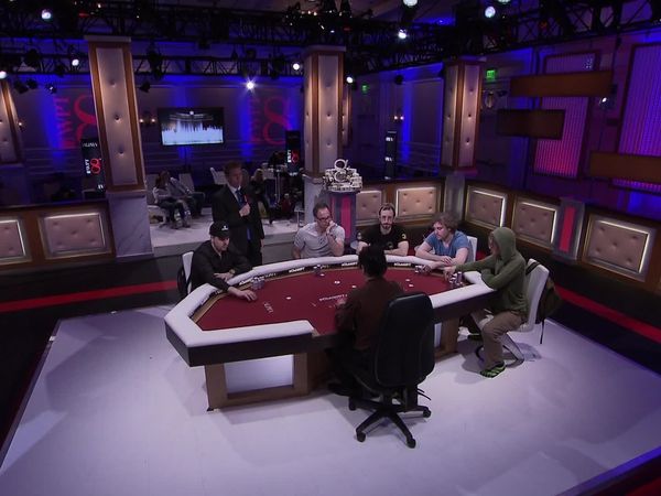 World Poker Tour: Alpha 8 - Bellagio Part 5