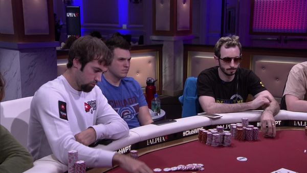 World Poker Tour: Alpha 8 - Bellagio Part 6