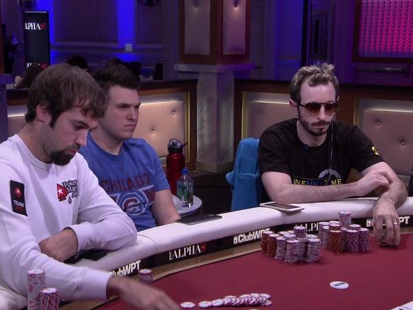 World Poker Tour: Alpha 8 - Bellagio Part 6