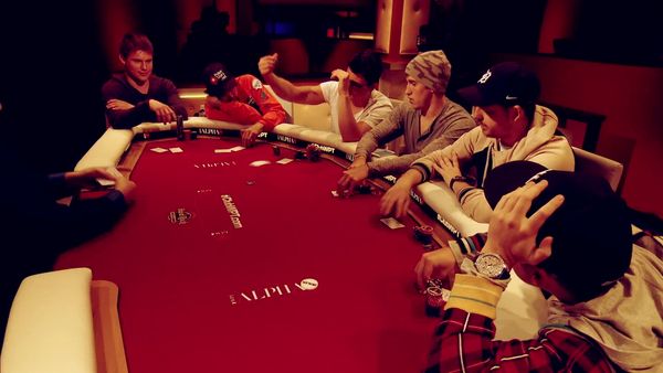 World Poker Tour: Alpha 8 - Florida Part 2