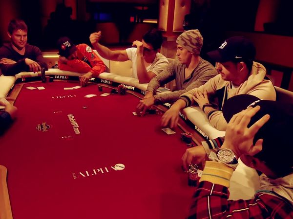 World Poker Tour: Alpha 8 - Florida Part 2