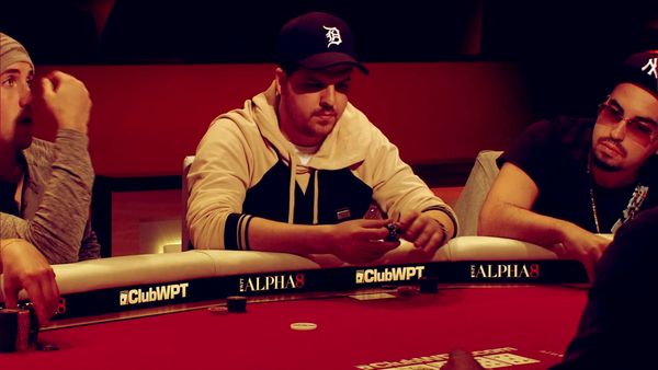 World Poker Tour: Alpha 8 - Florida Part 3
