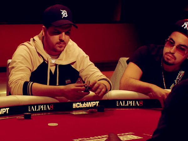 World Poker Tour: Alpha 8 - Florida Part 3