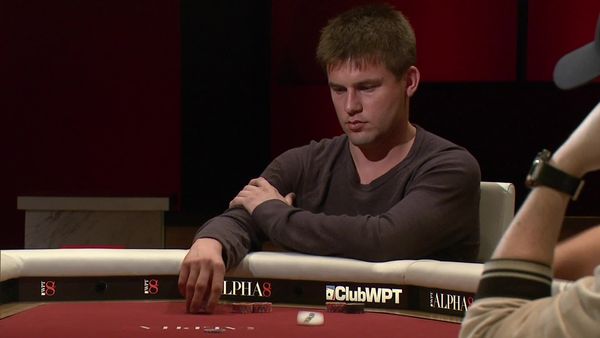 World Poker Tour: Alpha 8 - Florida Part 4