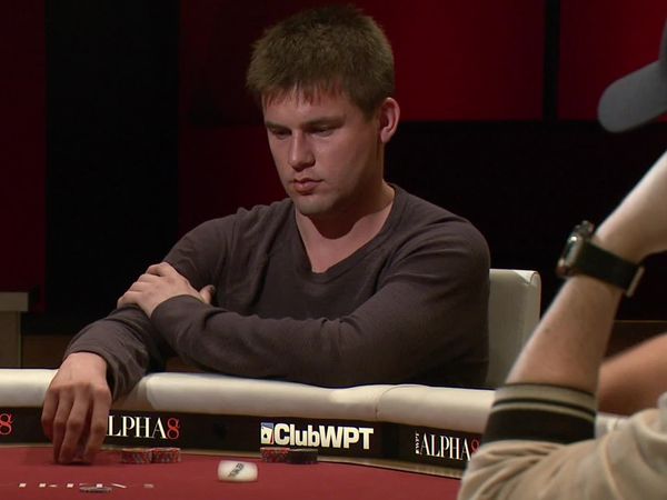 World Poker Tour: Alpha 8 - Florida Part 4