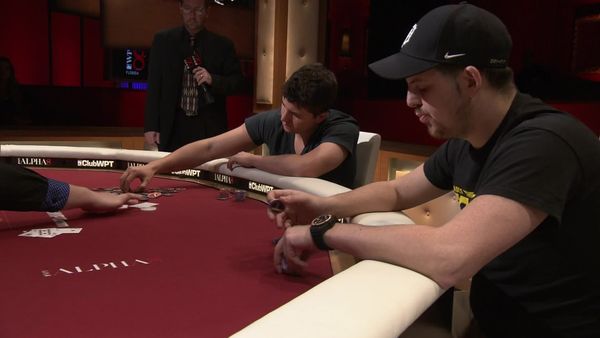 World Poker Tour: Alpha 8 - Florida Part 5