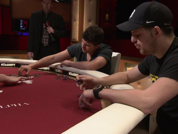 World Poker Tour: Alpha 8 - Florida Part 5