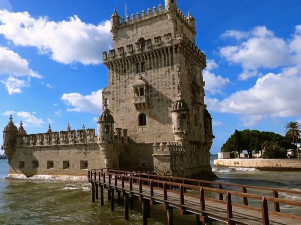 Caminos de Santiago - El Camino Portugués
