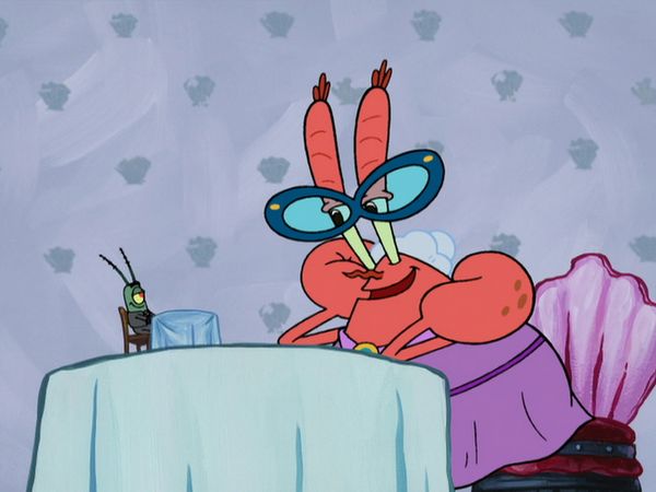 Bob Esponja - Enemigo político/ Sirenoman y Chico Percebe VI