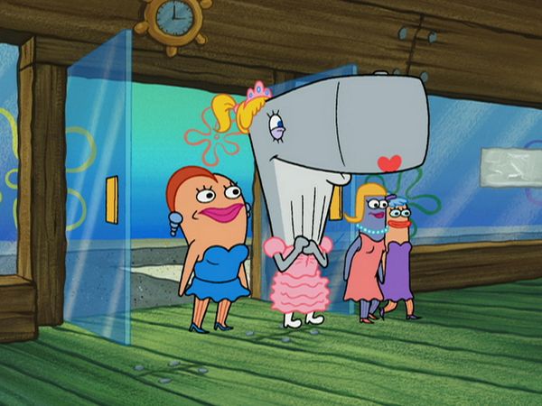 Bob Esponja - Un gran cumpleaños/Isla karate