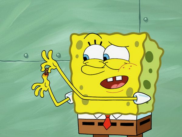 Bob Esponja - La astilla / La flauta